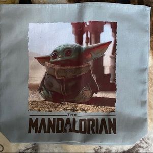 the mandalorian tote